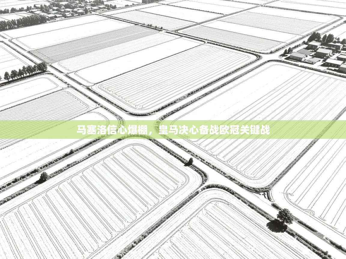 马塞洛信心爆棚，皇马决心备战欧冠关键战  第2张