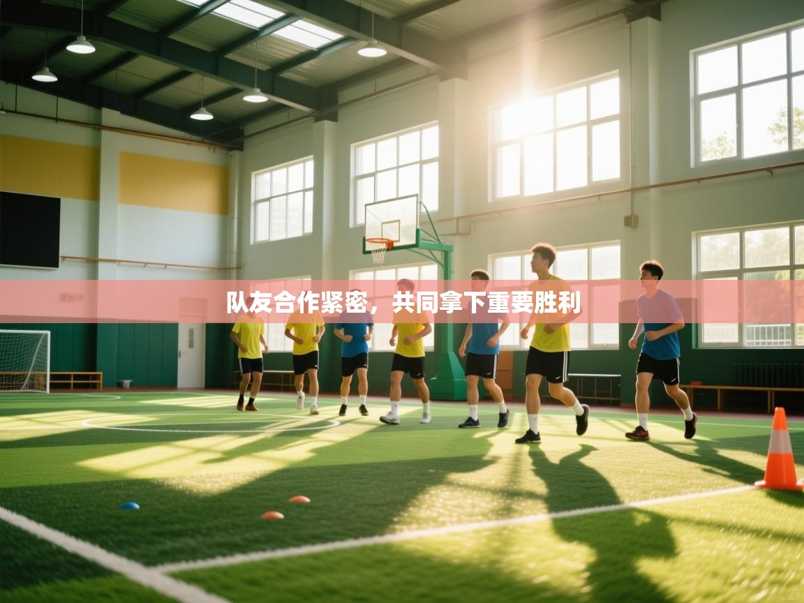 队友合作紧密，共同拿下重要胜利  第1张