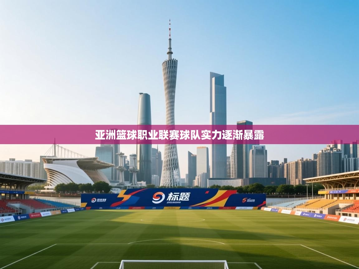 亚洲篮球职业联赛球队实力逐渐暴露  第1张