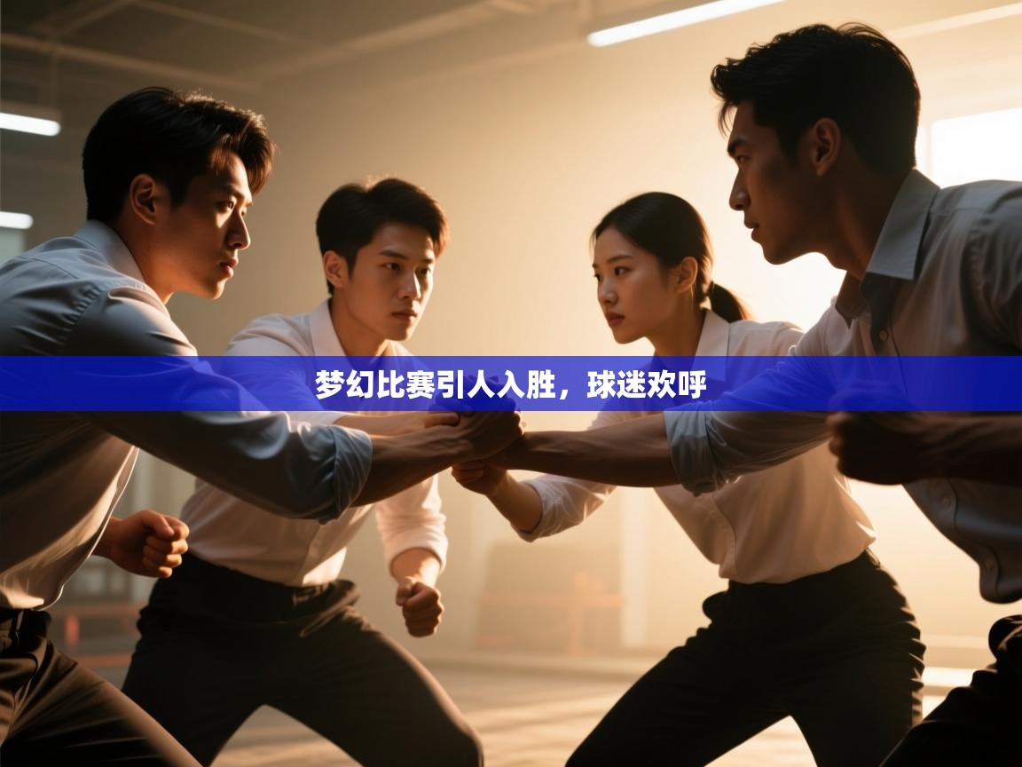 梦幻比赛引人入胜，球迷欢呼  第1张