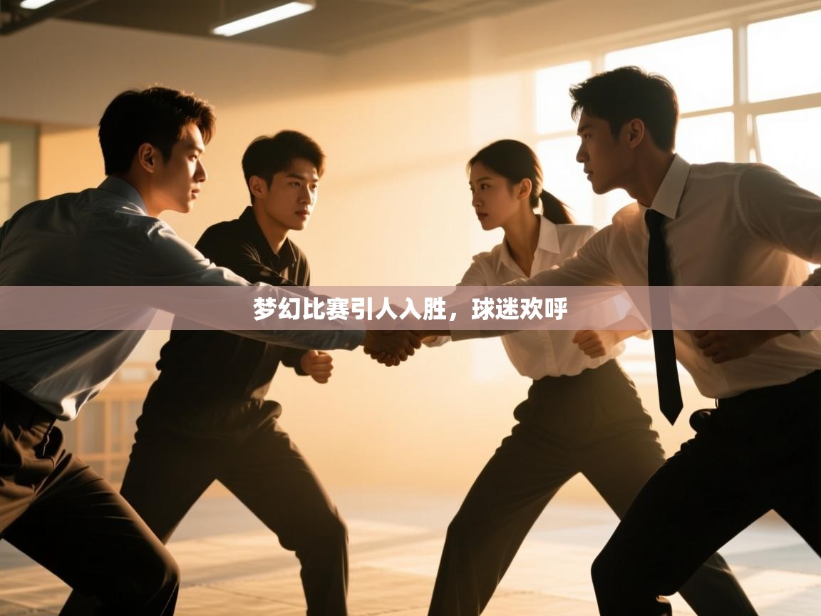 梦幻比赛引人入胜，球迷欢呼  第2张