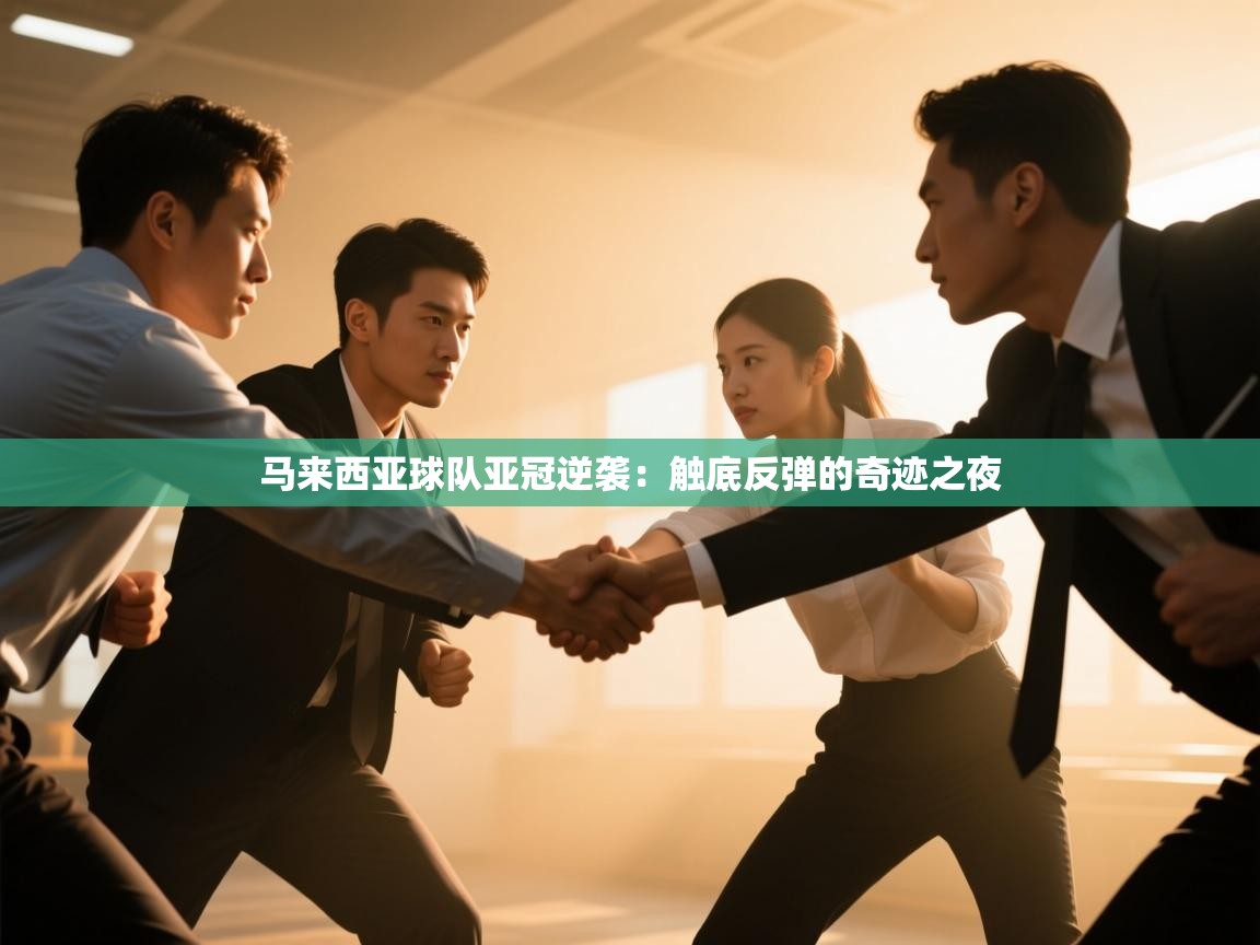 马来西亚球队亚冠逆袭：触底反弹的奇迹之夜  第1张