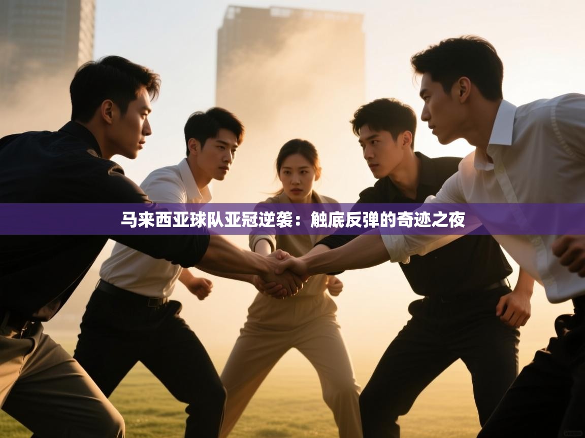 马来西亚球队亚冠逆袭：触底反弹的奇迹之夜  第2张